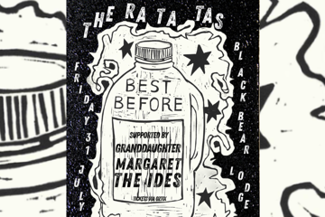 The Ra Ta Tas “BEST BEFORE” Single Launch