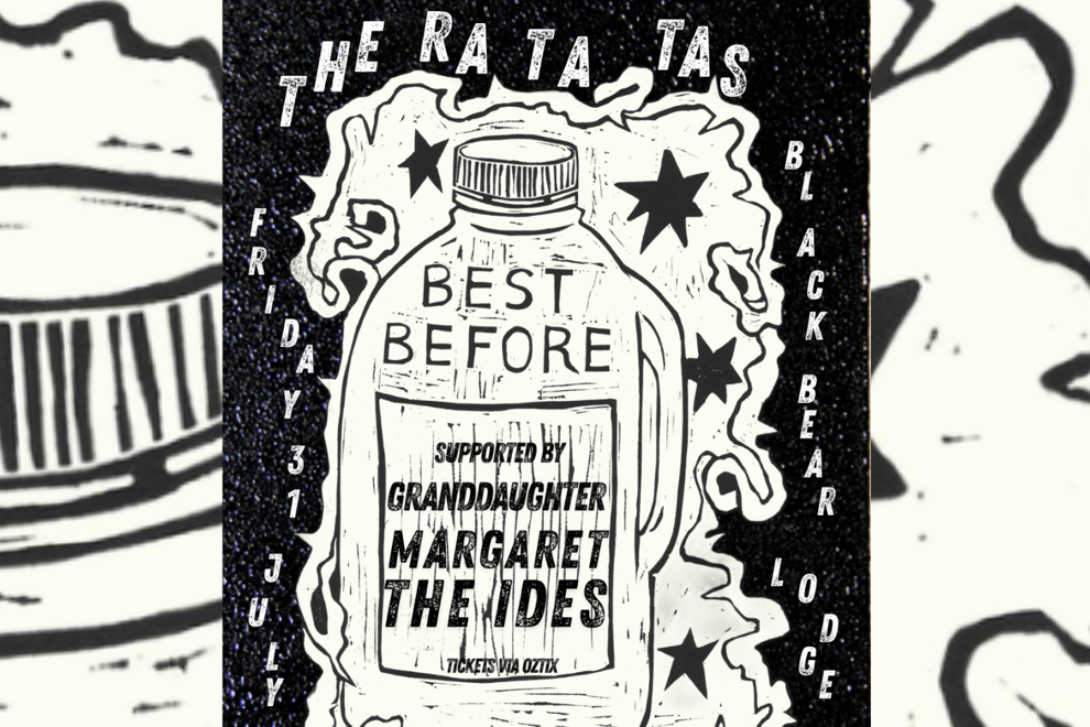 The Ra Ta Tas “BEST BEFORE” Single Launch