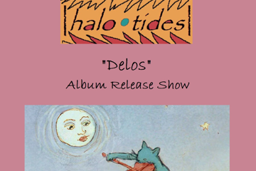 halo tides • "Delos" - Album Launch