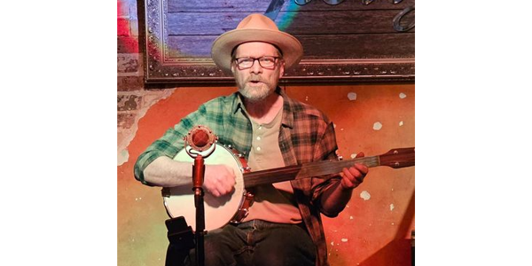 **FREE EVENT** CRAIG WOODWARD & FRIENDS (trio) live at The Catfish - Concert poster