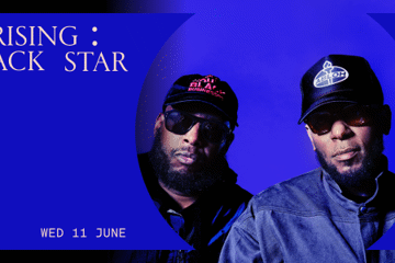 RISING | Black Star - Melbourne 2025