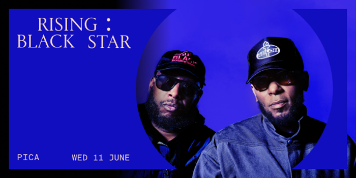 RISING | Black Star - Melbourne 2025 Tickets at PICA (Port Melbourne