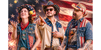 MATINEE: Yo Yo Tokyo's Fourth of July Extravaganza
