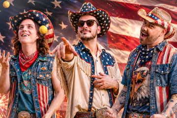 MATINEE: Yo Yo Tokyo's Fourth of July Extravaganza