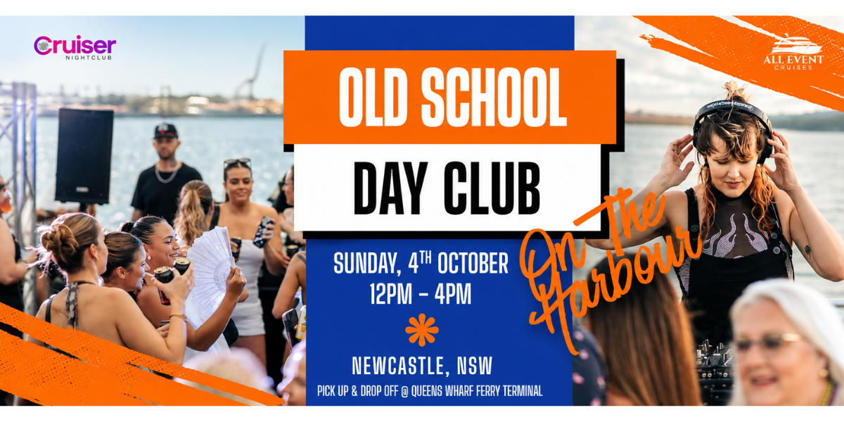 Old School Dayclub on the Harbour | Long Weekend Edition
