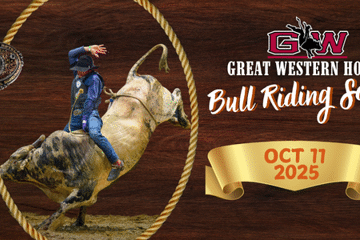 GWH Bull Riding Series 2025