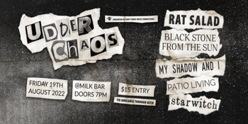 UDDER CHAOS