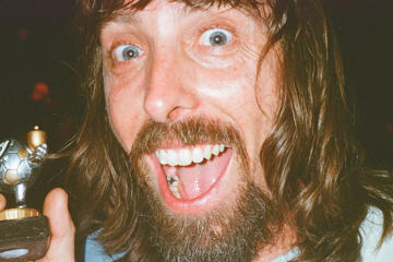 Blurred Bunker (Craig's Birthday)