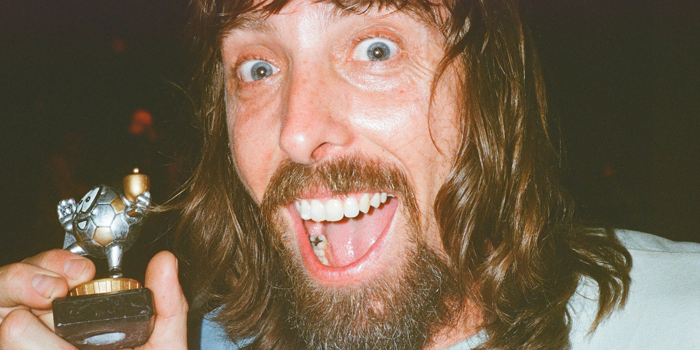 Blurred Bunker (Craig's Birthday)