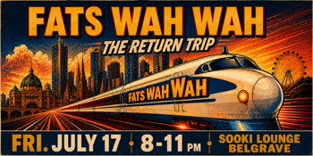 FATS WAH WAH - THE RETURN TRIP