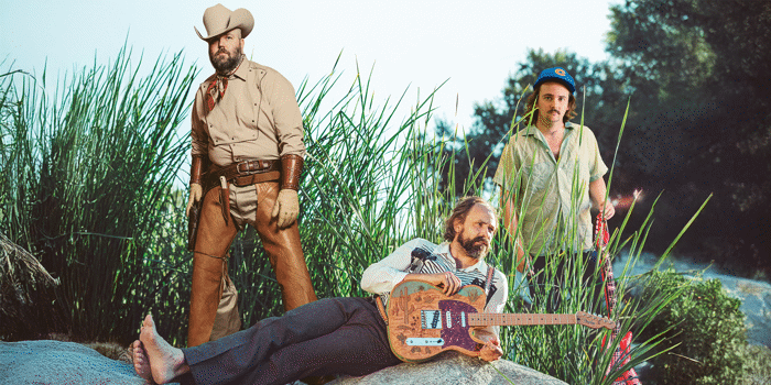 Jonny Fritz and Joshua Hedley (USA)