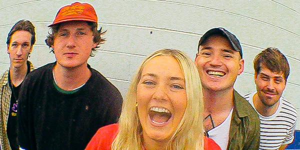 Mid Drift | Good At Avoiding Tour live at Fun Time Pony in Canberra City on May 23, 2026 - Concert poster