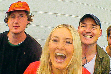 Mid Drift | Good At Avoiding Tour