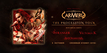 Carmeria - The Procession Tour