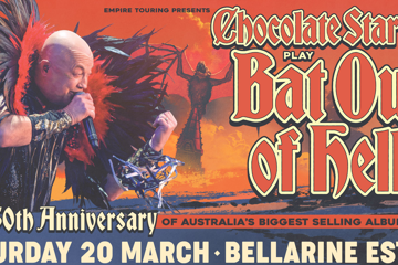 Chocolate Starfish - Bat Out of Hell