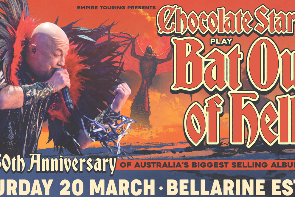 Chocolate Starfish - Bat Out of Hell