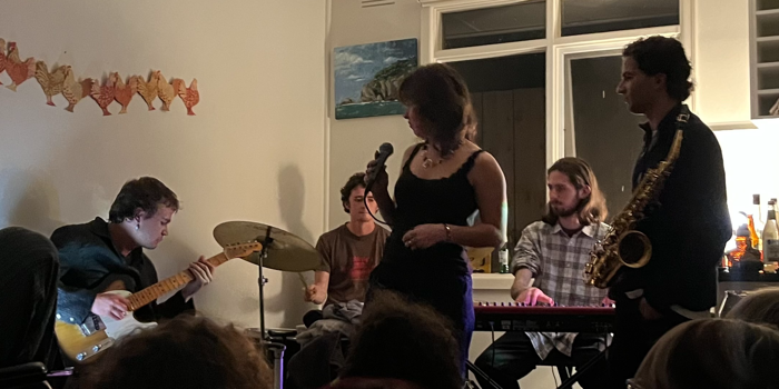 RESIDENCY: Mutton Tuesdays ft. Mary & the Little Lambs