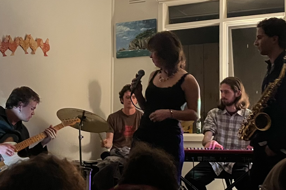 RESIDENCY: Mutton Tuesdays ft. Mary & the Little Lambs