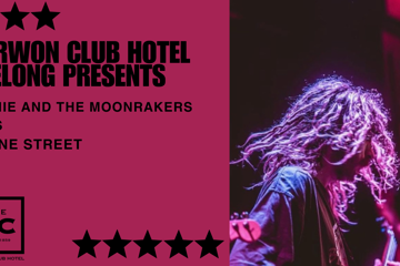 Rhythm N' Blues Boogaloo : Minnie & The Moonrakers + Ozone Street