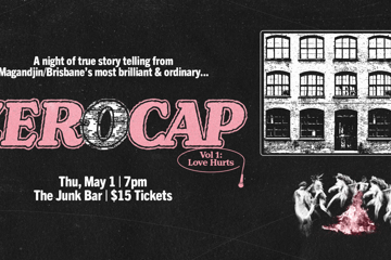 ZEROCAP Vol. 1 - Love Hurts