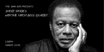 Jazz at the Junk Bar