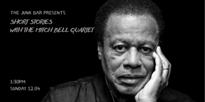 CANCELLED  - Jazz at the Junk Bar