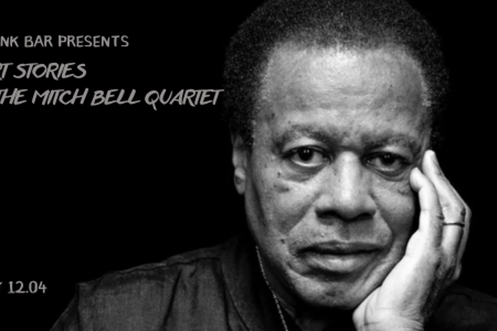 Jazz at the Junk Bar