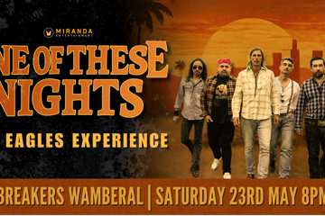 ONE OF THESE NIGHTS THE EAGLES EXPERIENCE