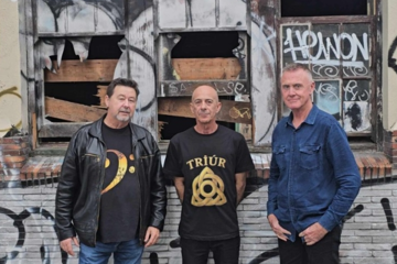 Triur w/ The Bluebirds + Emily Frydas