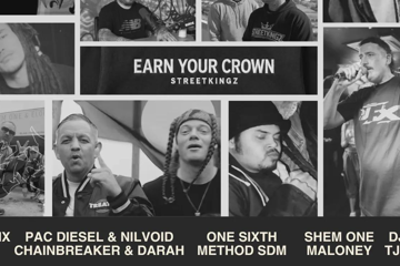 THE LAUNCH - STREETKINGZ