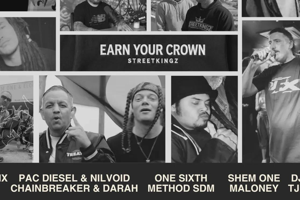 THE LAUNCH - STREETKINGZ