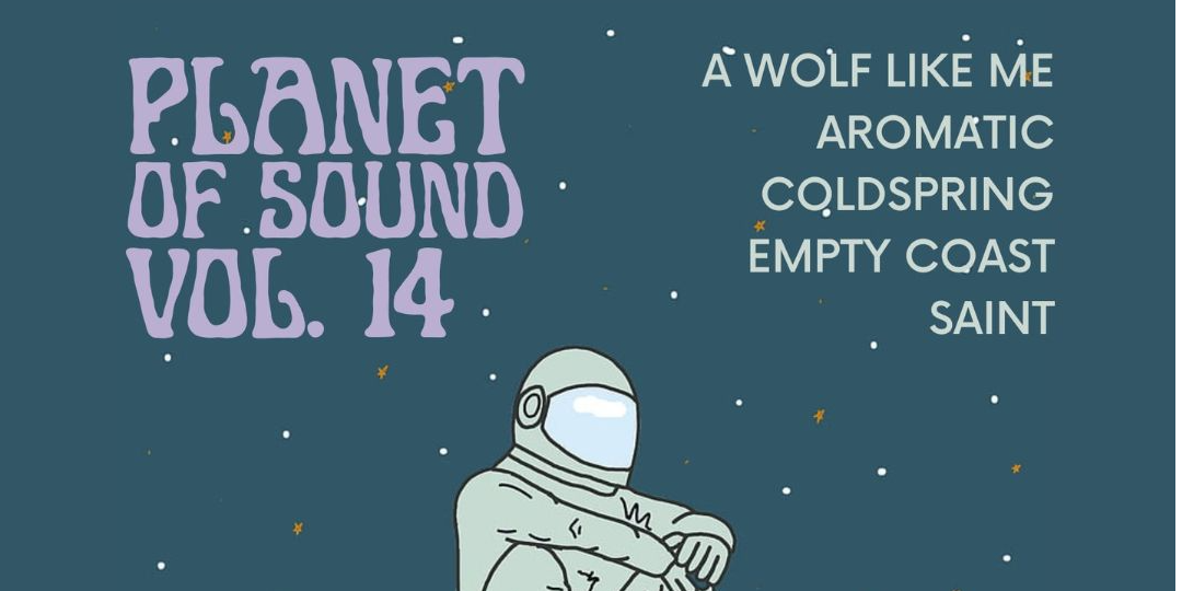 PLANET OF SOUND Vol.14
