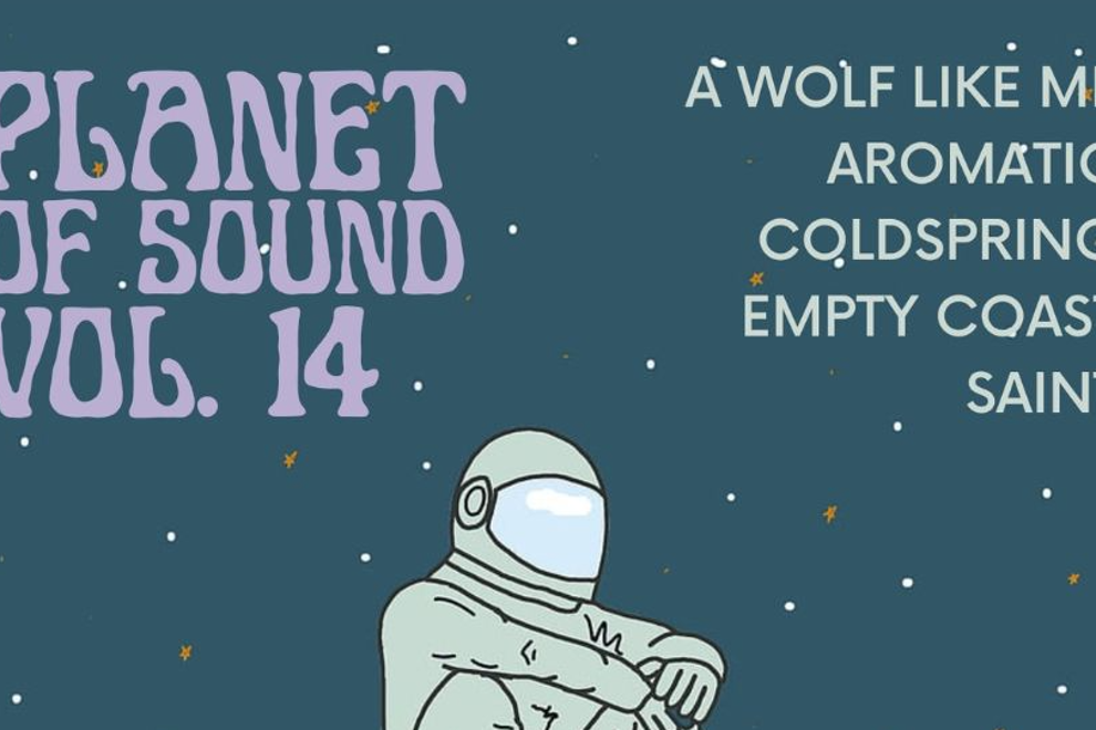 PLANET OF SOUND Vol.14