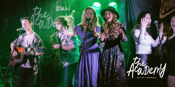 Event image for The Junior Academy 2025 Graduation Concert