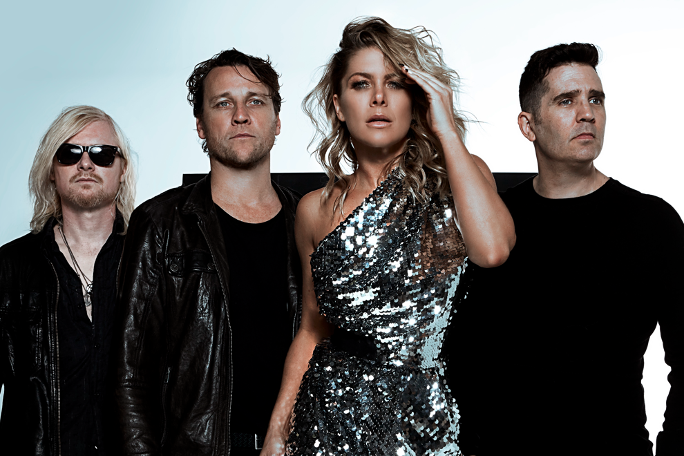 ROGUE TRADERS - THE ANTHEMS - 21ST ANNIVERSARY TOUR