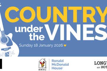 Country Under the Vines