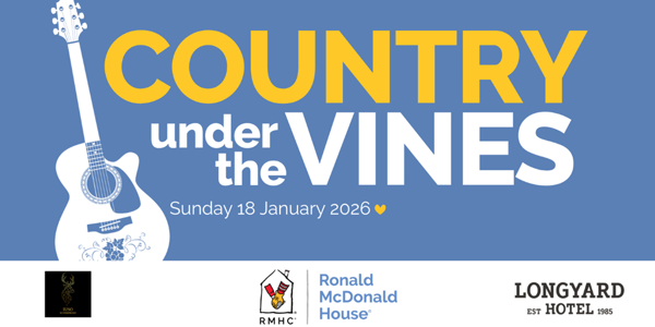 Country Under the Vines poster