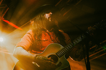 Shawn James | AUSTRALIA TOUR