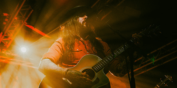 Shawn James | AUSTRALIA TOUR