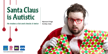 Santa Claus is Autistic
