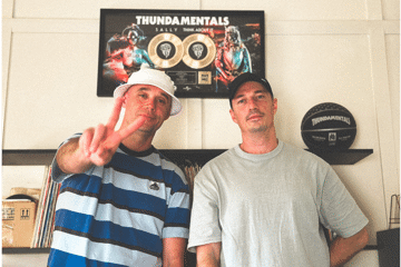 Thundamentals