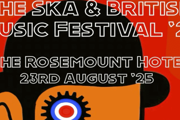 The ninth annual "SKA & BRITISH MUSIC FESTIVAL" 2025