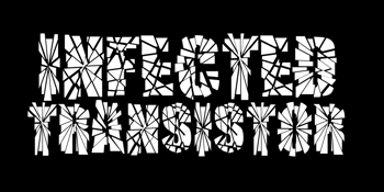 **FREE ENTRY** INFECTED TRANSISTOR W/ SQUID SHACK