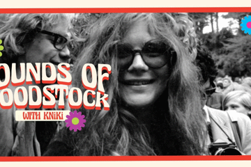 The Sounds of Woodstock