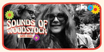 The Sounds of Woodstock