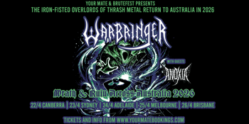 Warbringer