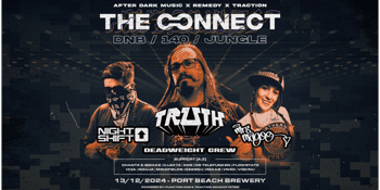 THE CONNECT feat Truth, Nightshift & Mrs Magoo