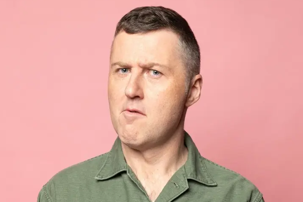 Lloyd Langford:  7 April - 19 April