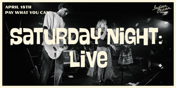 Saturday Night: LIVE