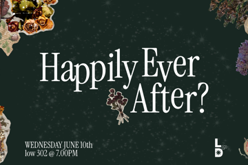 Happily Ever After? (A Cabaret)